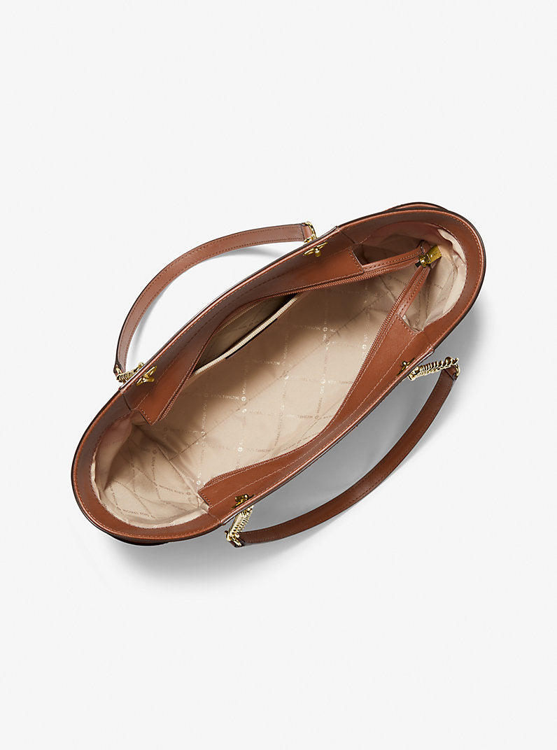 Tote Michael Kors Marrón