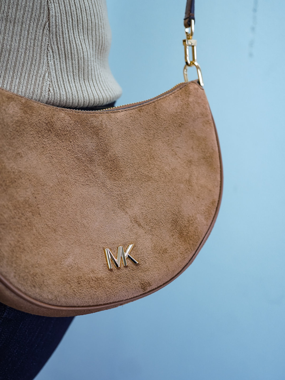 Cross Michael Kors reno camel