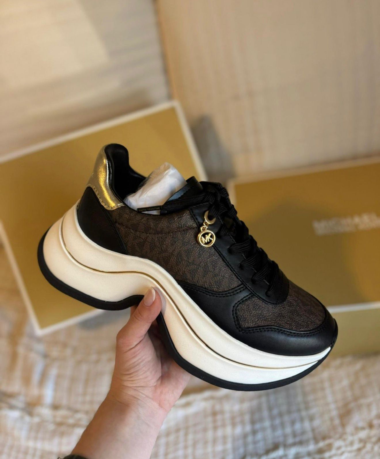 Zapatilla Michael Kors N38