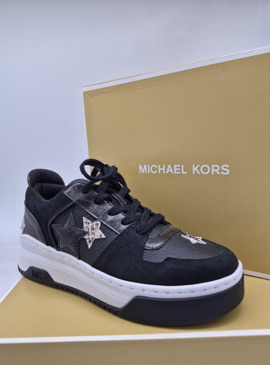Zapatilla Michael Kors Negra