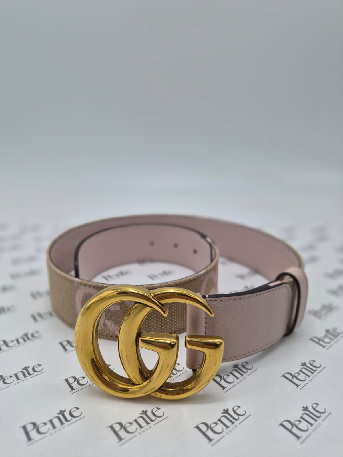 Cinturón Gucci