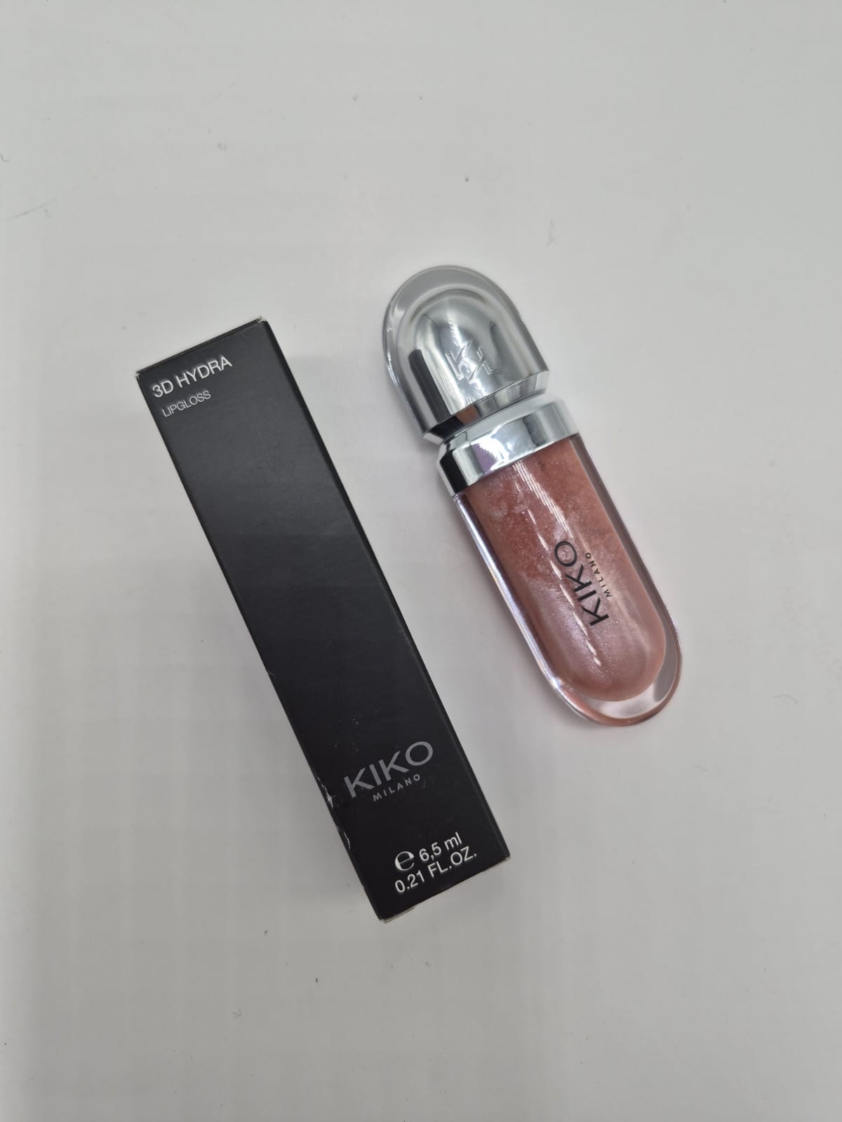 Brillo labial de Kiko Milano (31)
