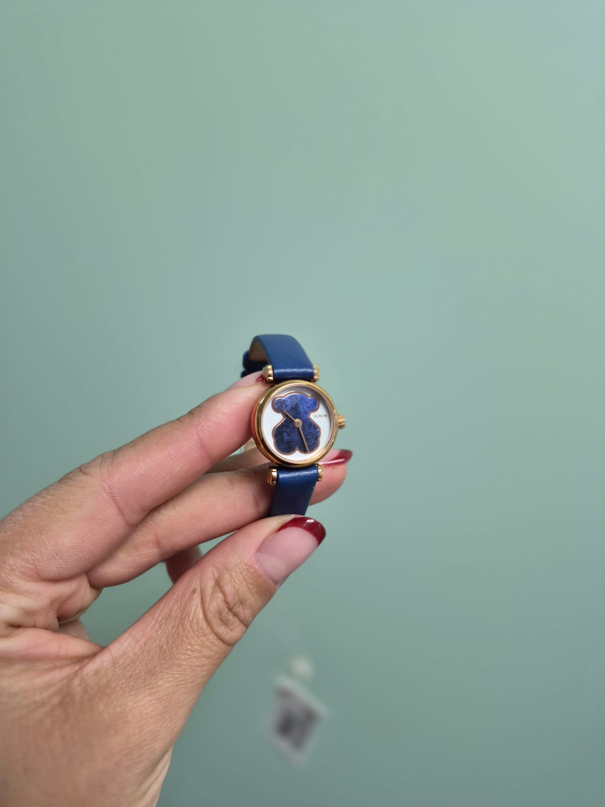 Reloj Tous azul