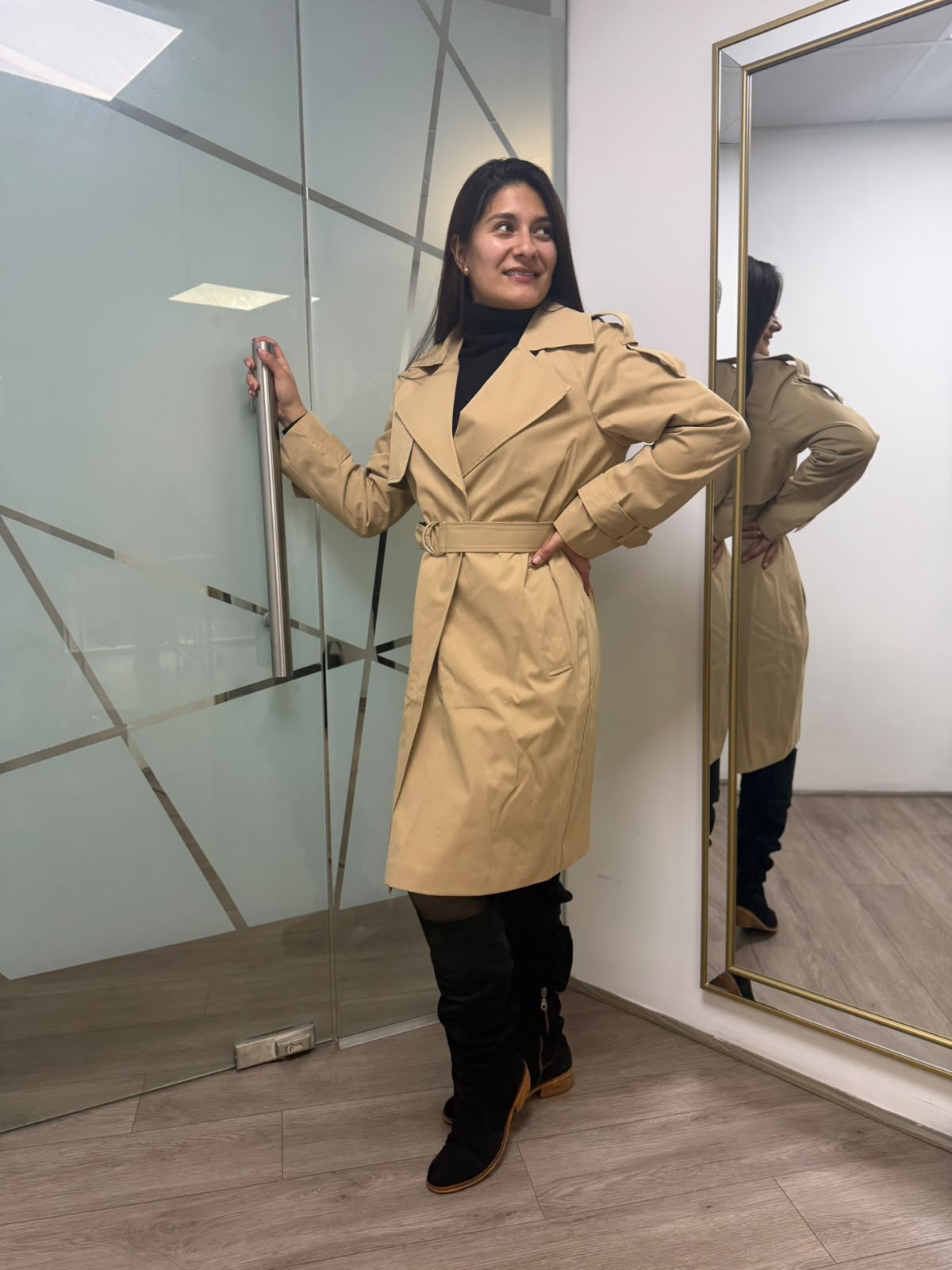 Trench Michael Kors