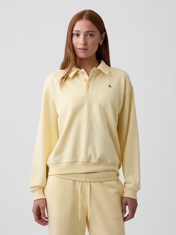 Camiseta Gap amarilla