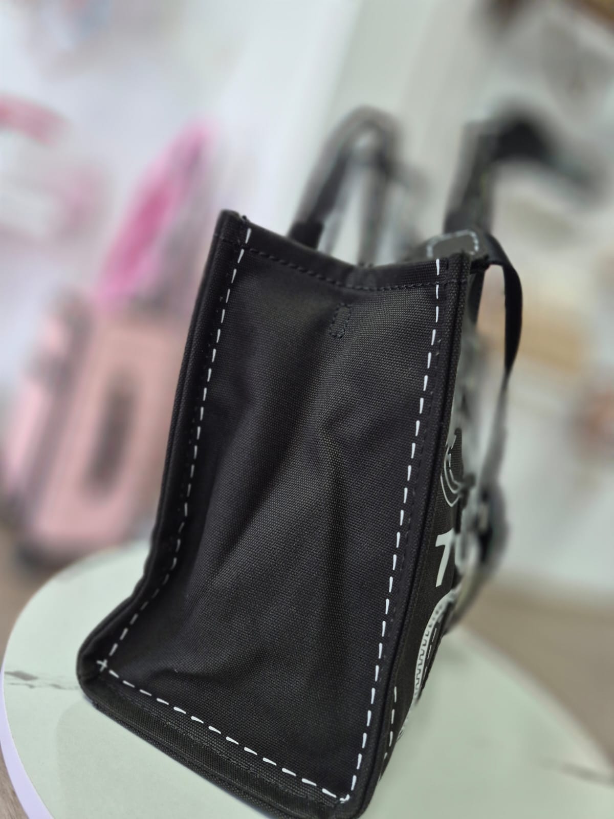 Tote Bag Marc Jacobs negro