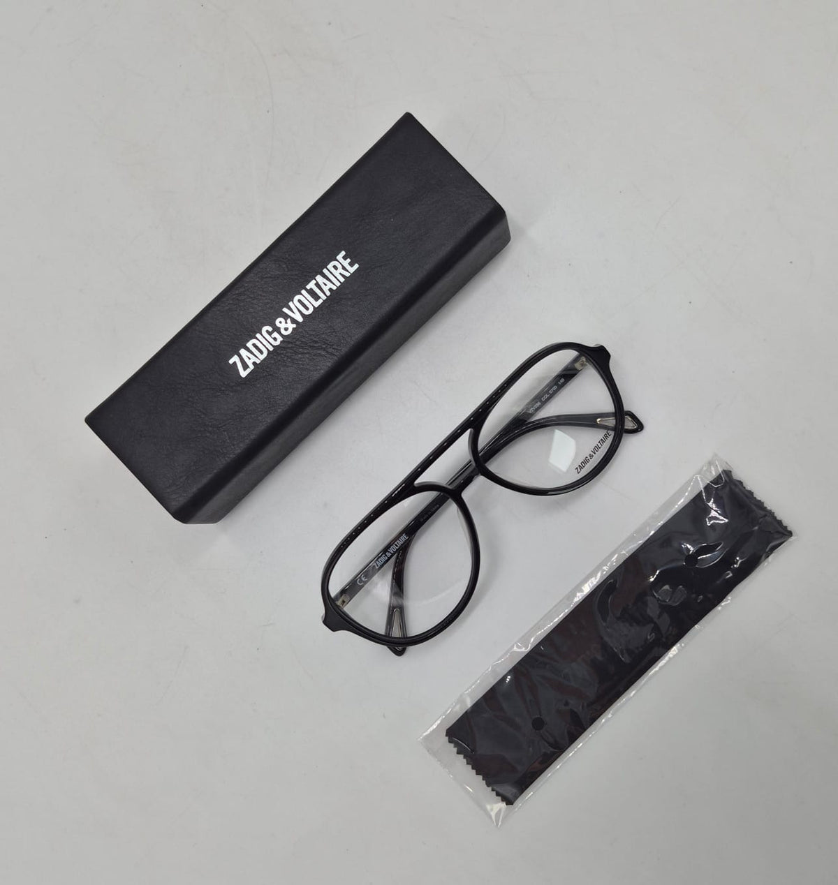 Anteojos Zadig & Voltaire armazón óptico