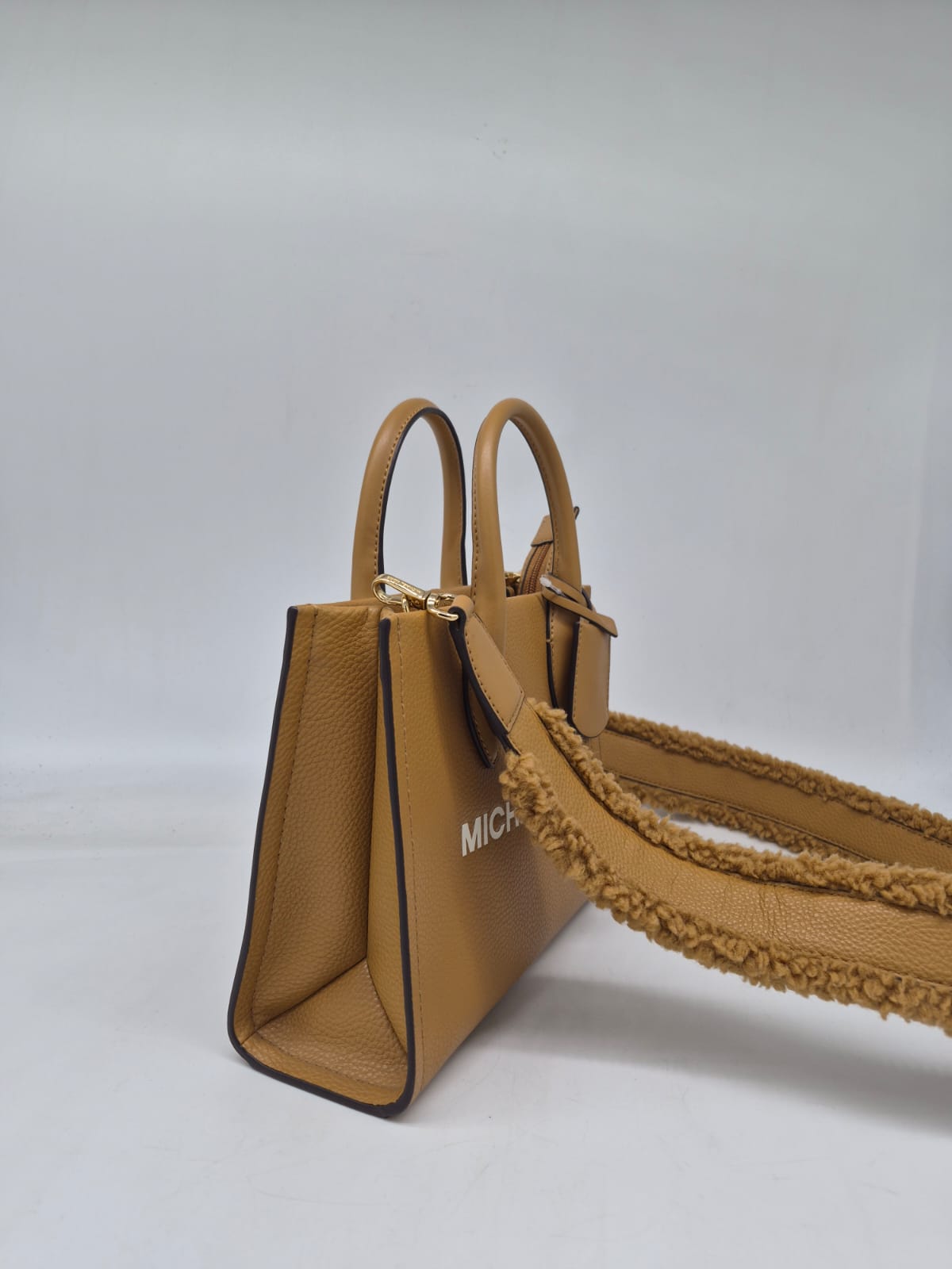 Cross Michael Kors camel