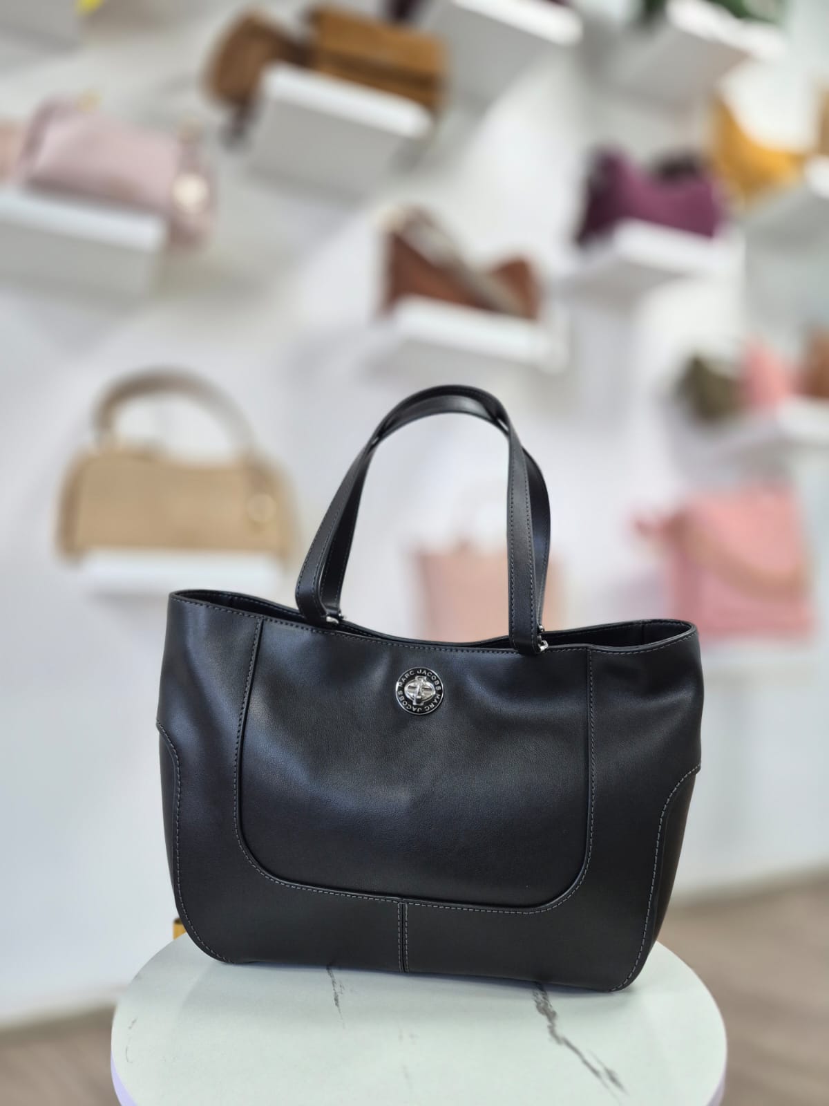 Tote Bag Marc Jacobs negro