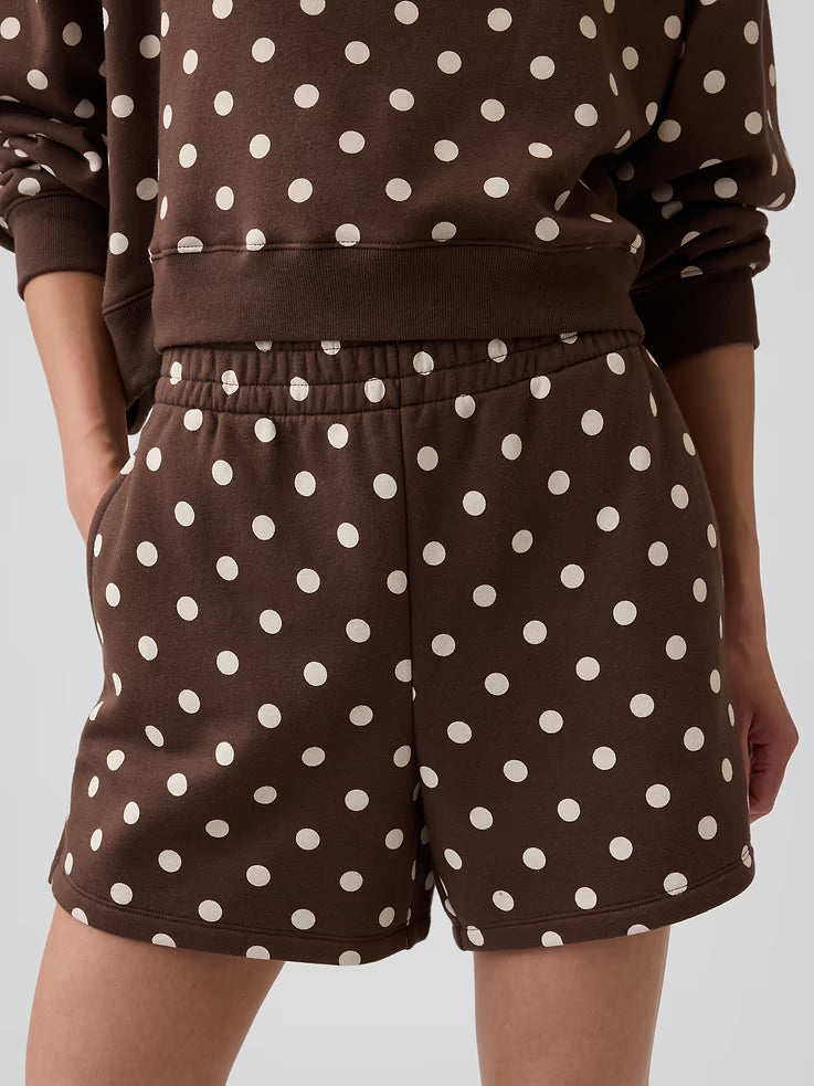 Short café Gap lunares