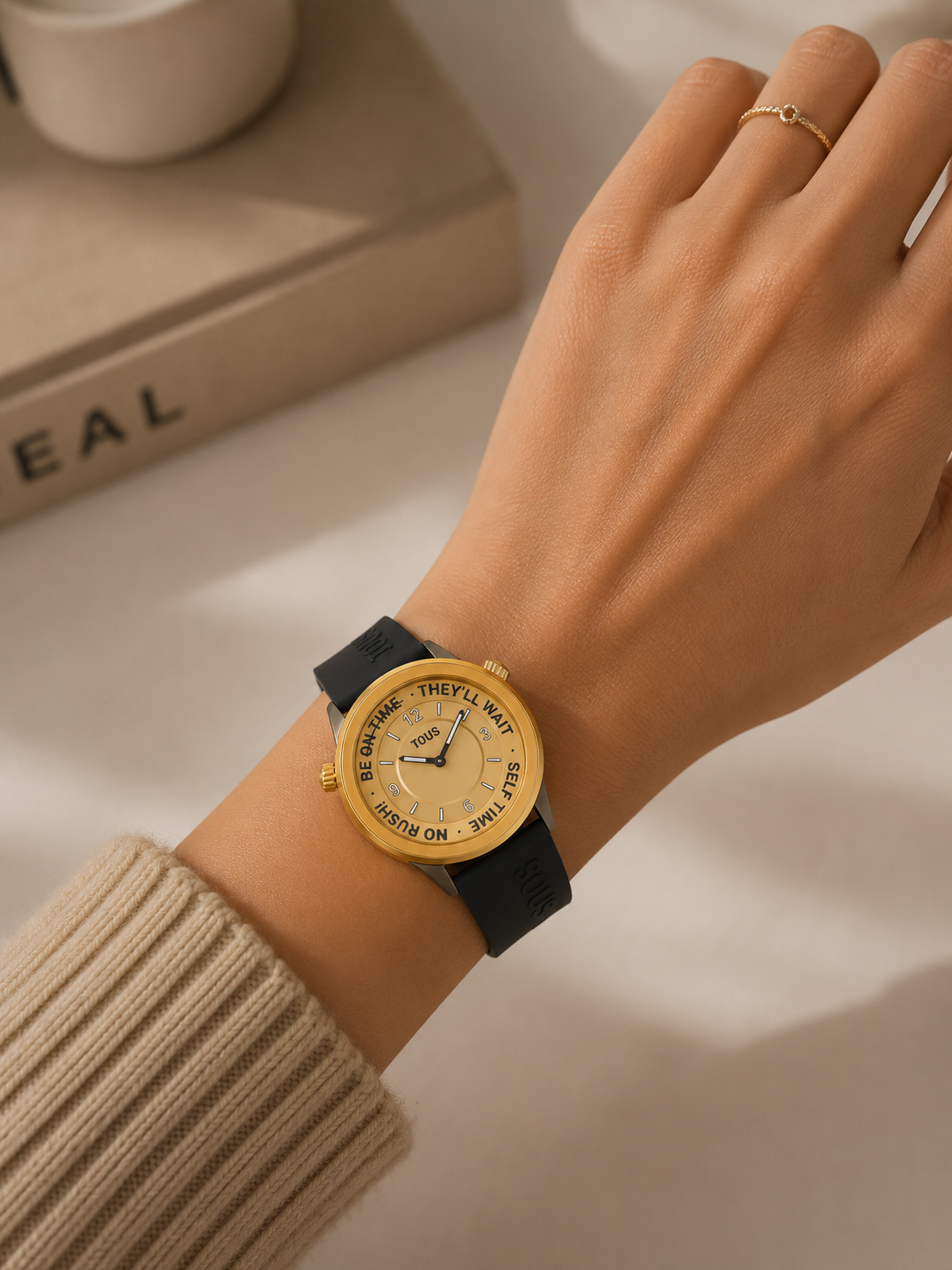 Reloj Tous Now