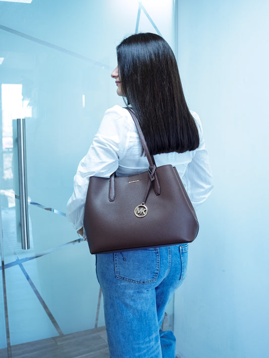 Tote Bag Michael Kors marrón