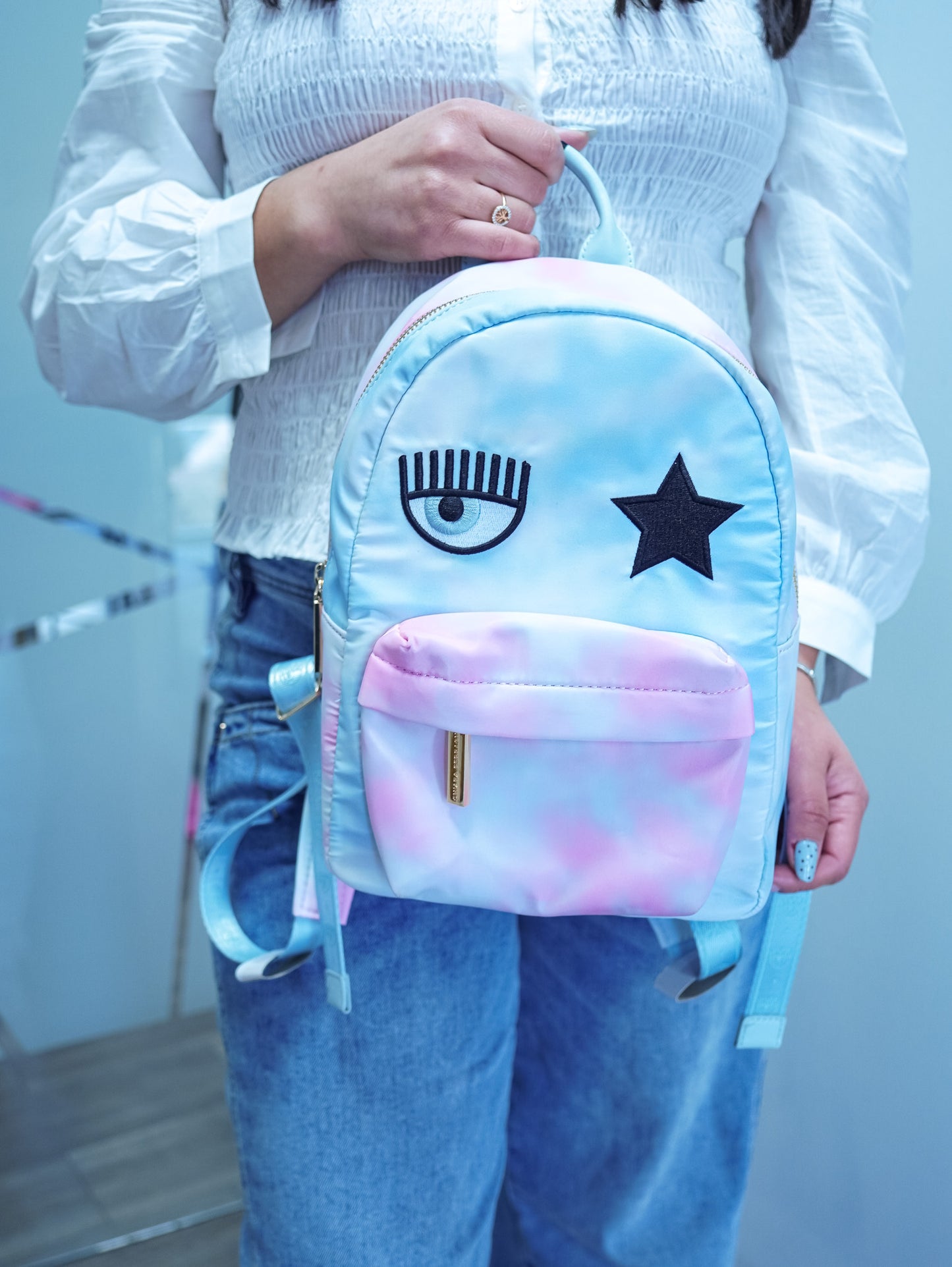 Mochila Chiara Ferragni