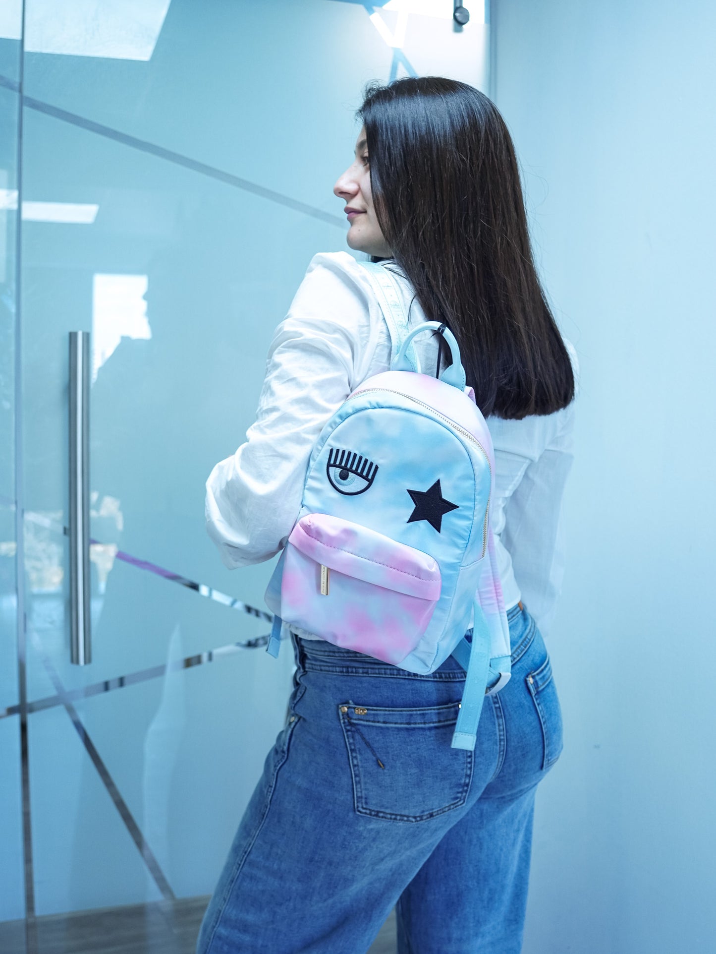 Mochila Chiara Ferragni