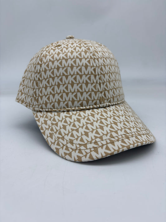 Jockey Michael Kors Camel Monograma