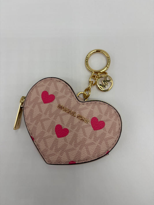 Monedero Michael Kors Rosado