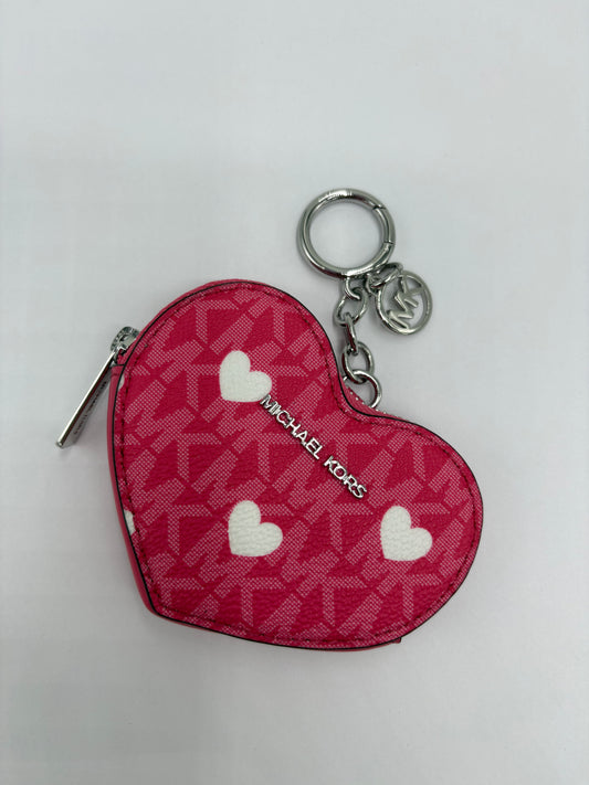 Monedero Michael Kors Fucsia