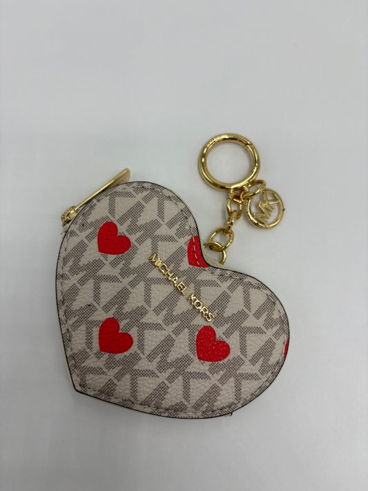 Monedero Michael Kors Vainilla