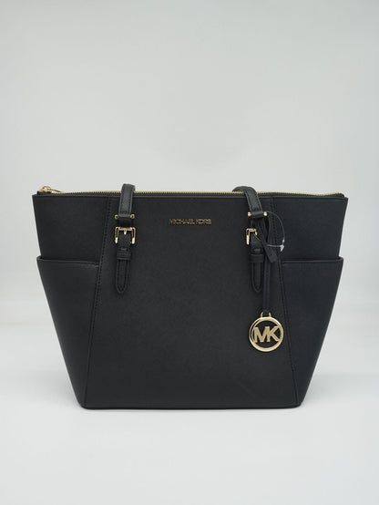 Tote negra Michael Kors