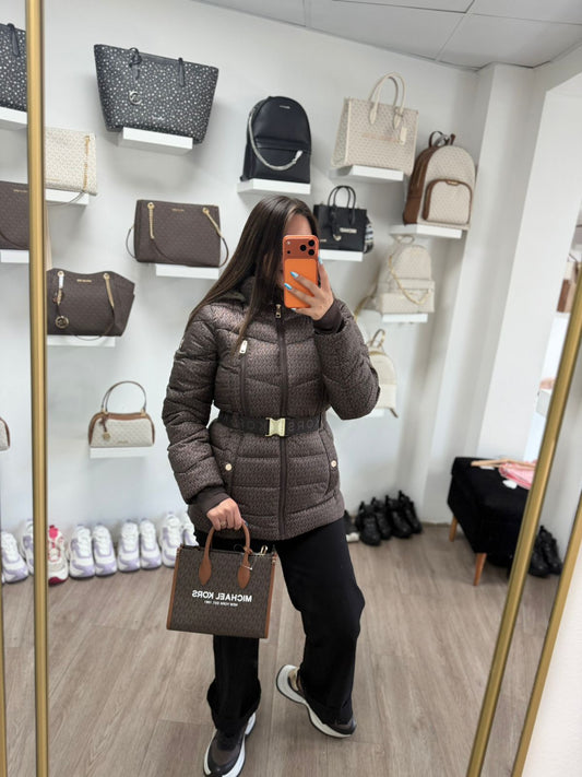 Chaqueta Michael Kors Marrón