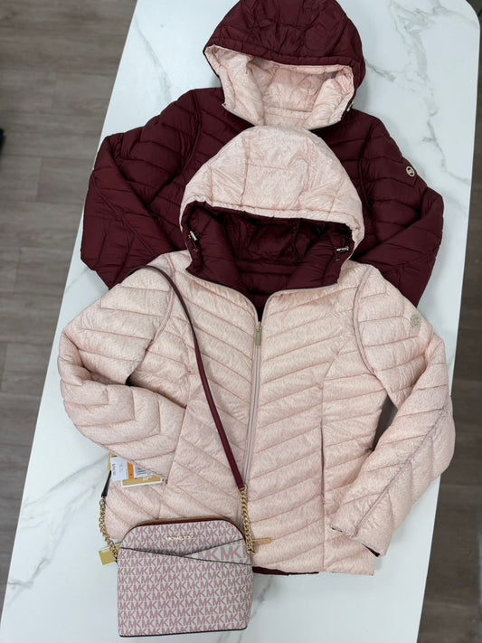 Chaqueta Michael Kors Reversible