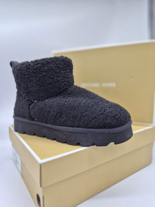 Botín Michel Kors Negro