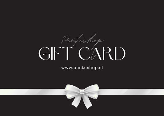 Gift Card Penteshop