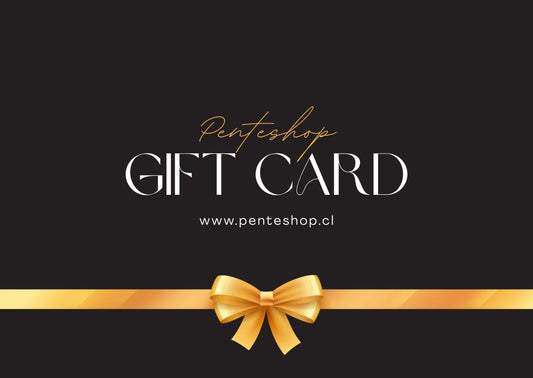 Gift Card Penteshop