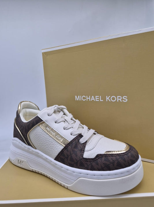 Zapatilla Michael Kors Café
