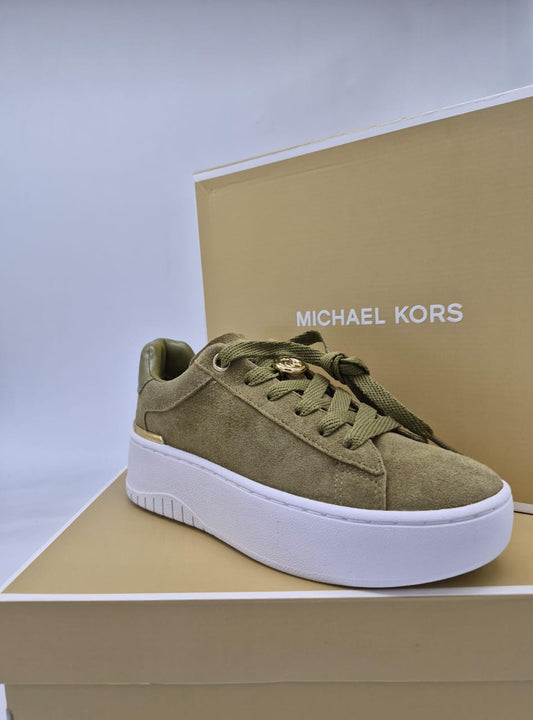 Zapatilla Michael Kors Verde