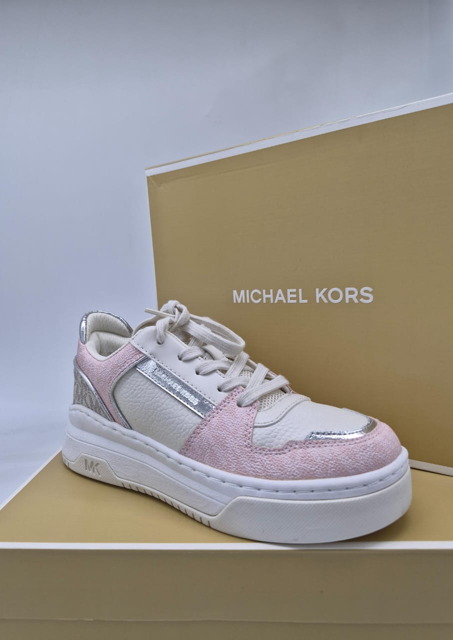 Zapatilla Michael Kors Rosa