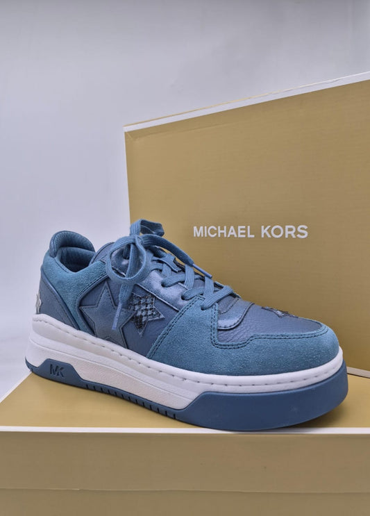 Zapatilla Michael Kors Azul