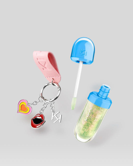 Gloss Kiko Milano llavero
