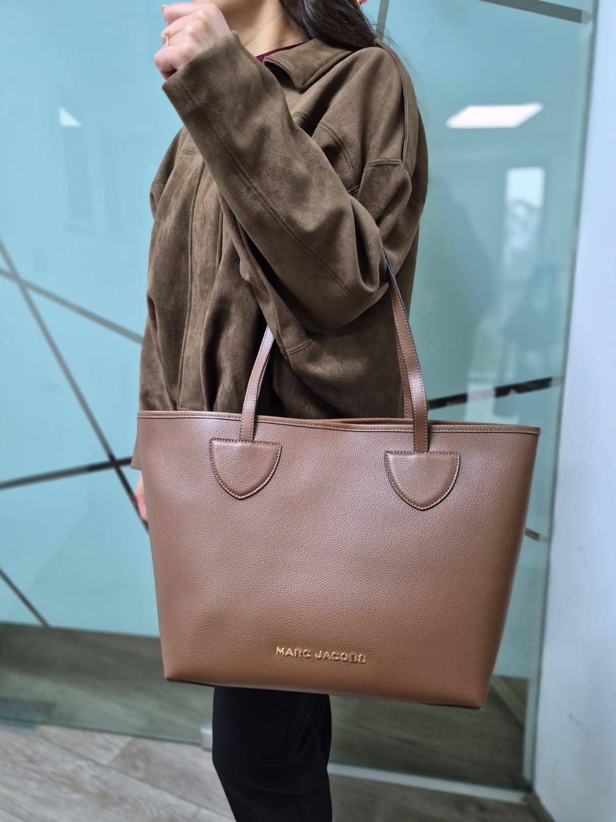 Tote Marc Jacobs Café