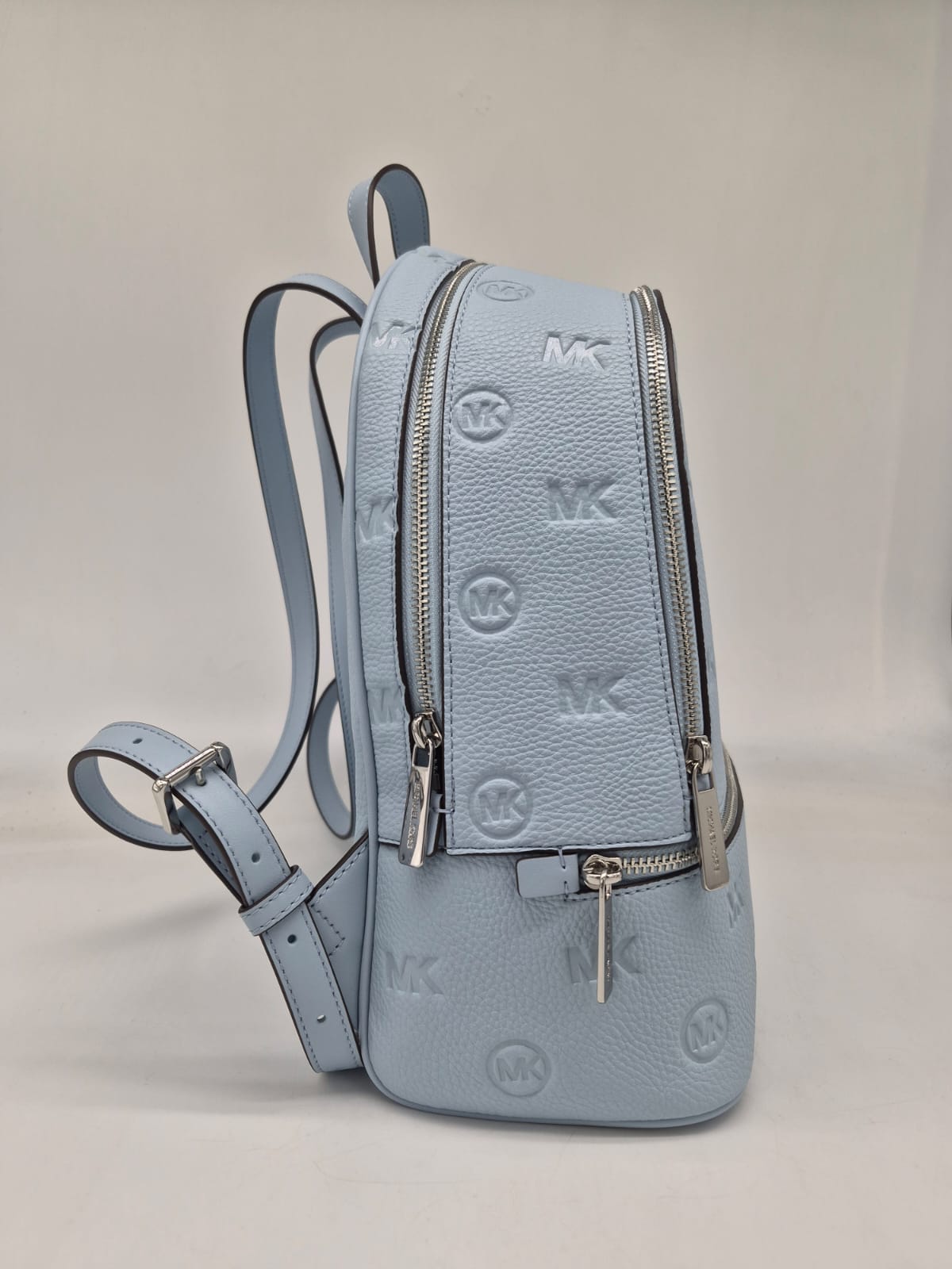 Mochila Michael Kors celeste