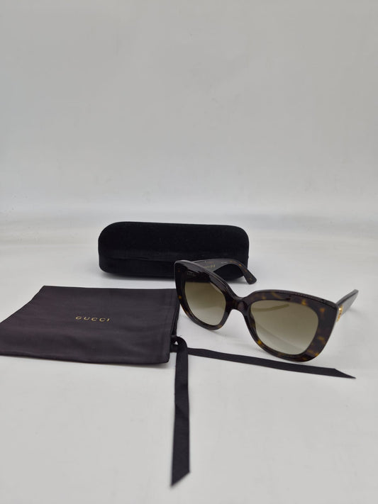 Anteojos Gucci Cat Eyes