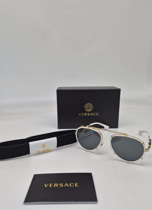 Anteojos Versace blanco