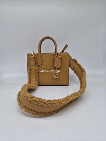 Cross Michael Kors camel