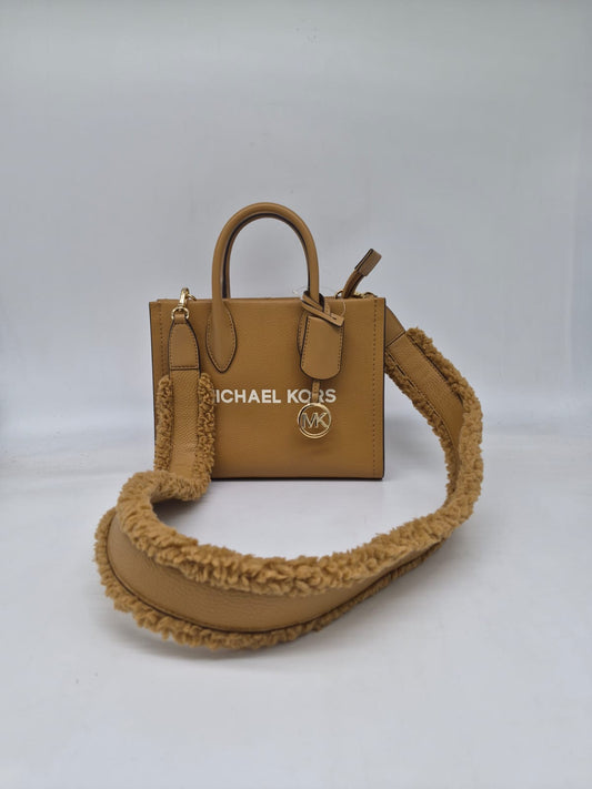Cross Michael Kors camel