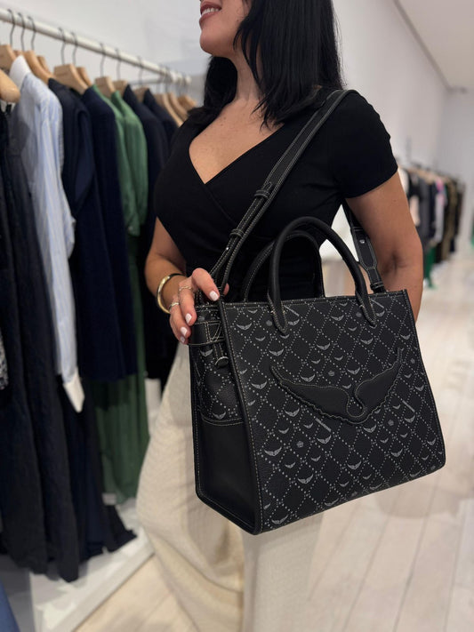 Tote Zadig & Voltaire negra