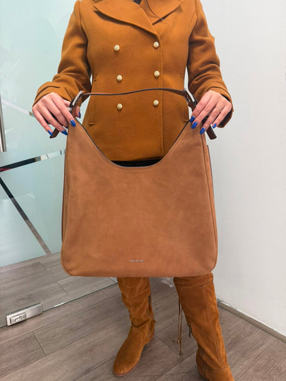 Tote Michael Kors camel