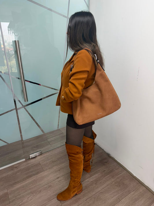 Tote Michael Kors camel