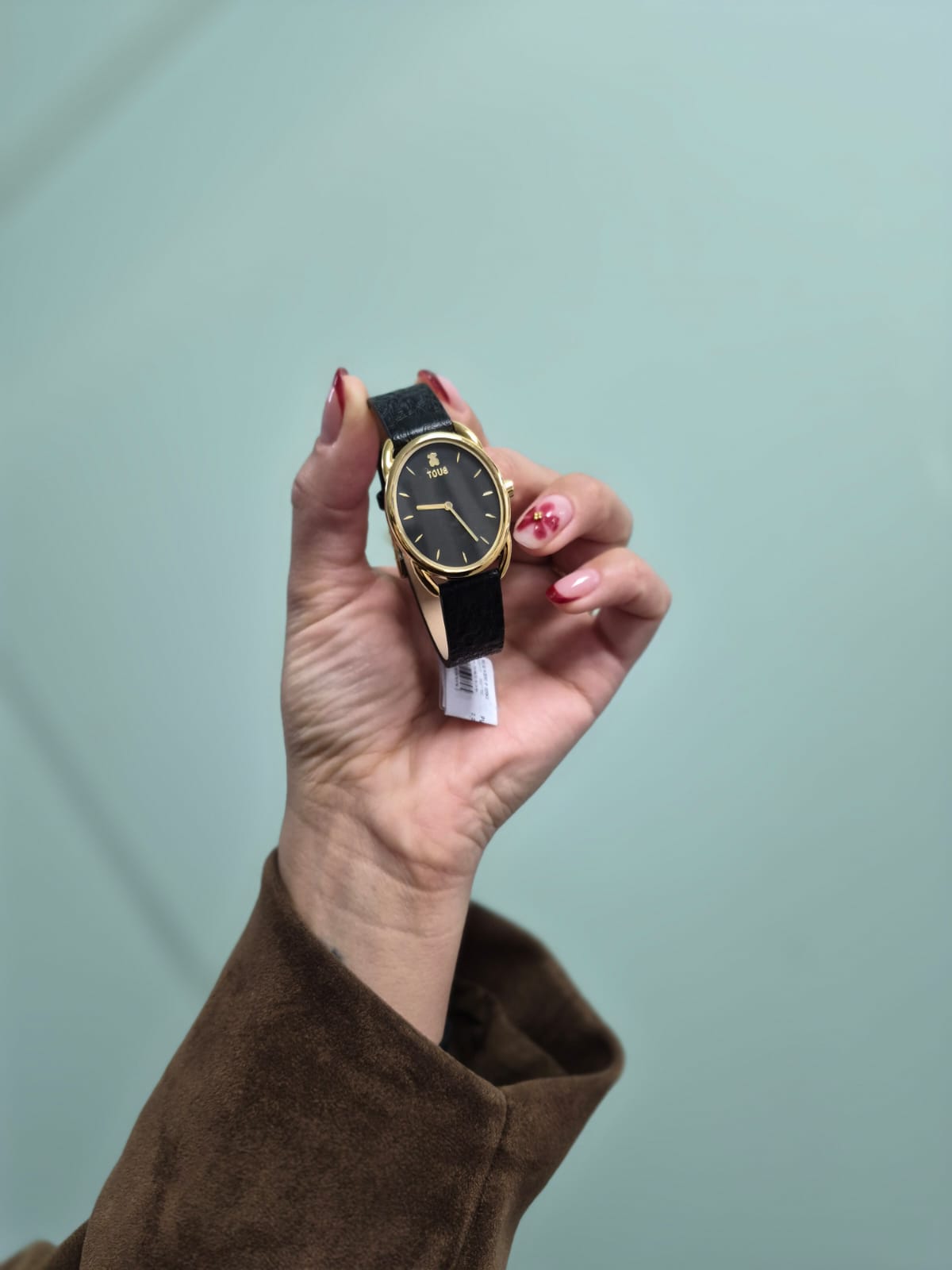 Reloj Tous negro