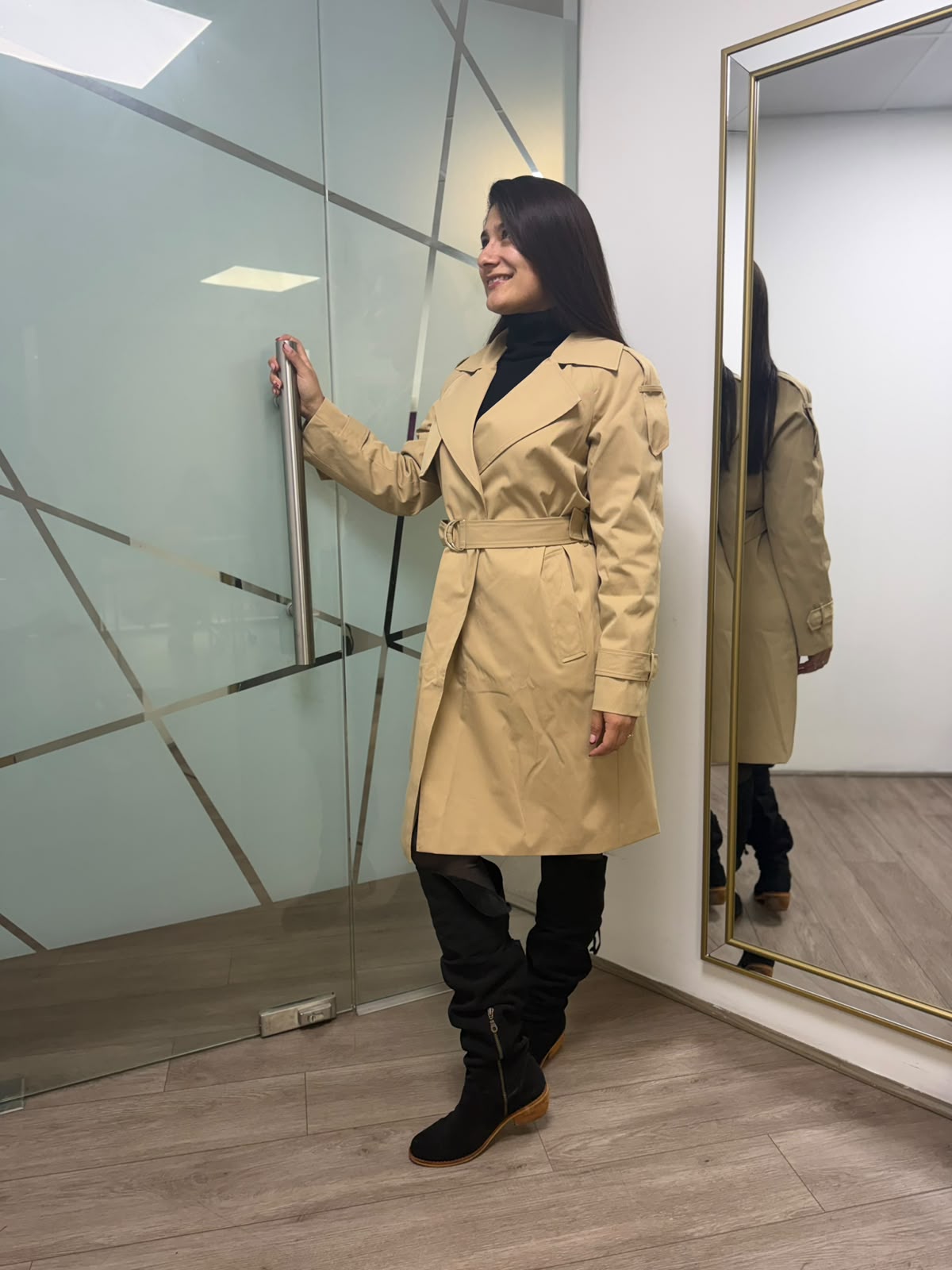 Trench Michael Kors