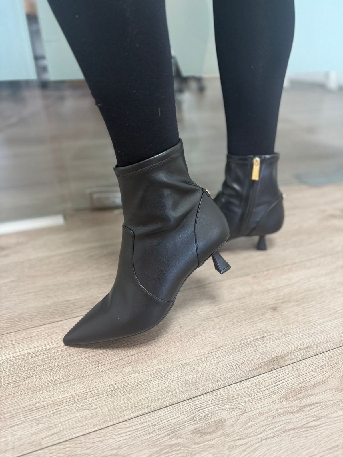 Botín negro Michael Kors