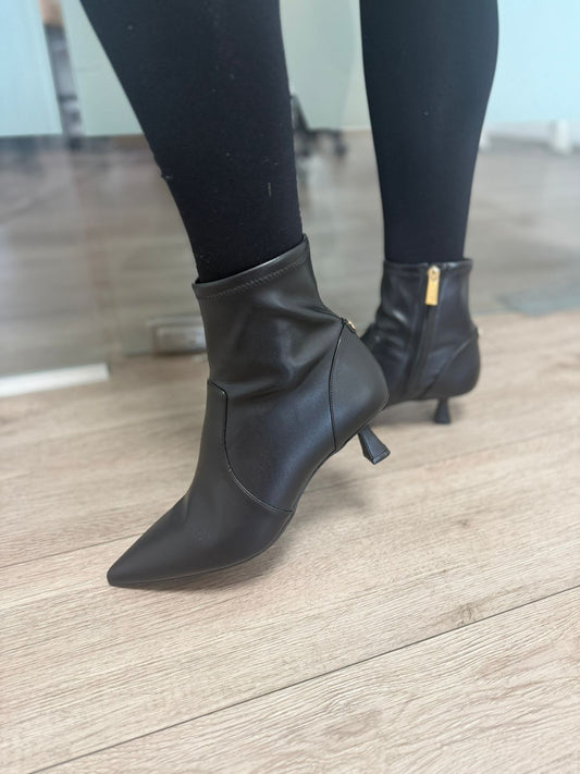Botín negro Michael Kors