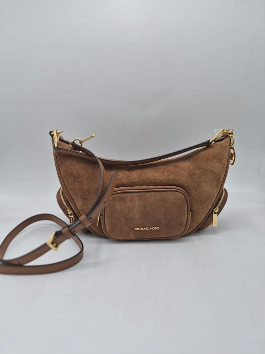Cross Michael Kors camel