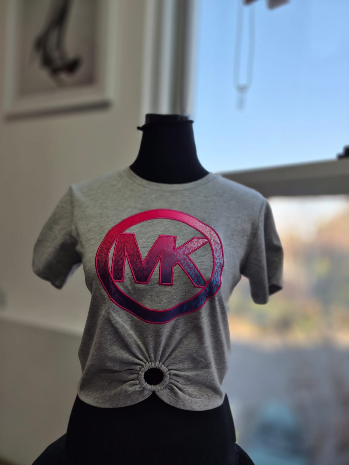 Polera de mujer Michael Kors colores
