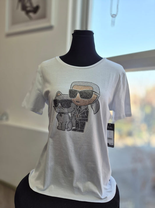 Polera de mujer Karl Lagerfeld