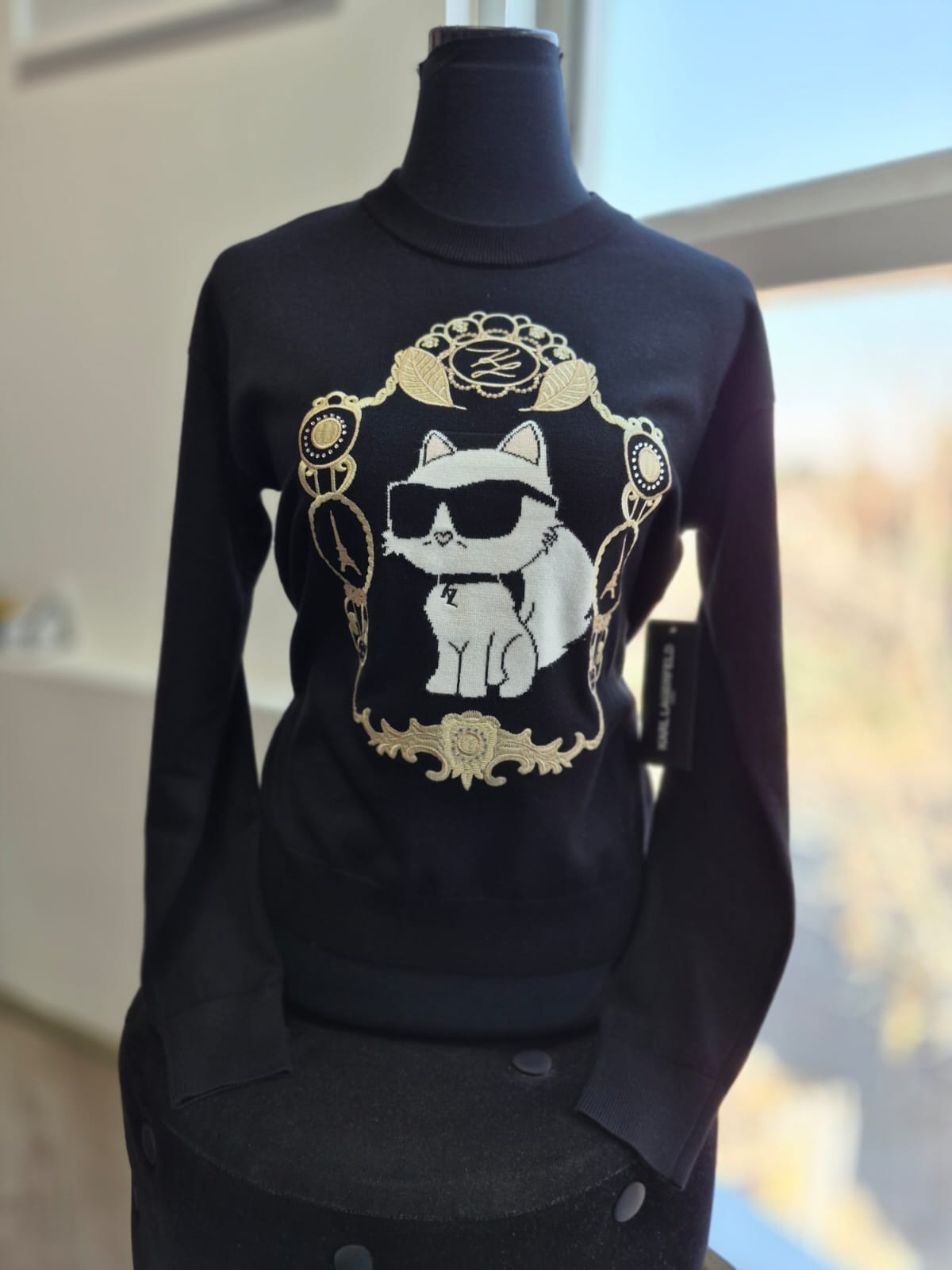 Suéter Karl Lagerfeld
